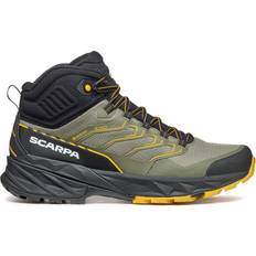 Shoes Scarpa Rush Mid 2 GTX M - Moss/Sulphur