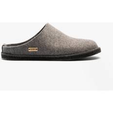 Haflinger Soft Tofflor - Färg Grå
