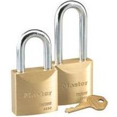 Security Master Lock 6850 Keyed Different