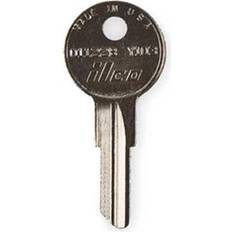 Security ILCO O1122B-Y103 Key Blank, Brass, Yale