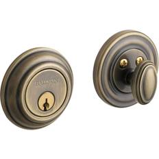 Cylinder & Mortice Locks Baldwin 8231 Traditional Cylinder Estate