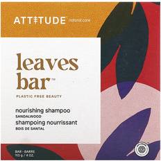 Attitude Leaves Bar Nourishing Shampoo Bar Sandalwood