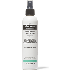 Generic Value Products Sculpting Spray Medium Flexible Hold 8 Oz