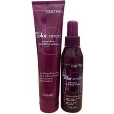 Matrix Shine Sprays Matrix Color Smart Reflective Shine Spray Nourishing Shine Cream