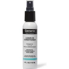 Generic Value Products Leave In Conditioner Compare to 10 Miracle Leave-in