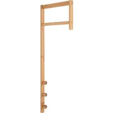 Beige Clothes Racks House Nordic Coat Trento Beige One Size Clothes Rack