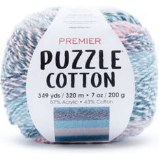 Premier puzzle yarn Premier Yarns Puzzle Cotton