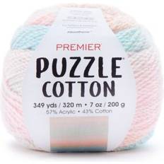 Premier puzzle yarn Premier Yarns Puzzle Cotton