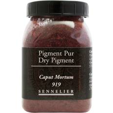 Fils et Fournitures de Couture Sennelier Dry Pigment, 170g, Caput Mortuum