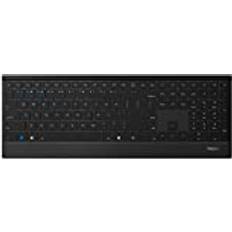 Rapoo E9500M trådlöst tangentbord