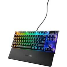 SteelSeries Tastaturen SteelSeries Apex 7 TKL Tastatur, QX2