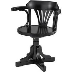 Authentic Models Sparebøsser Authentic Models Purser's Chair Black