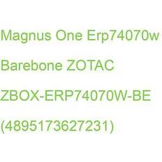 Zotac zbox magnus one Zotac MAGNUS ONE ERP74070W BAREBONE/WHITE EDITION I7-13700 2 X