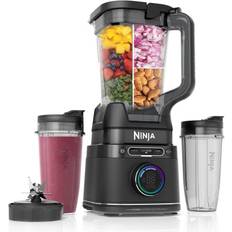 Smoothies Blenders with Jug Ninja Detect Duo Power Blender Pro +