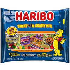 Haribo Confectionery & Cookies Haribo Sweet or Scary Mix Treat Pack 45 Count