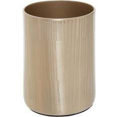 Accesorios de baño Premier Housewares Allegra Tumbler Lined Champagne