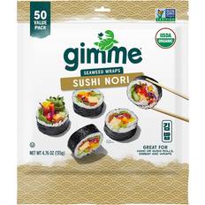 Gimme Organic Sushi Nori Sheets