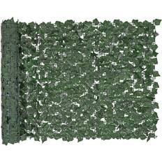 Screenings VEVOR Ivy Privacy Fence, Screen Greenery Ivy Fence Leaf