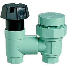 Green Hose Connectors Orbit Sprinkler System 1-Inch Anti-Siphon Control