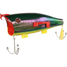 Green Letterboxes & Posts Rivers Edge Fishing Lure Mailbox Firetiger