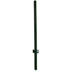 Green Fence Poles SELECT 4LVG6 Fence Post, 72