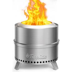 Turbro 19 Inch Smokeless Fire Pit