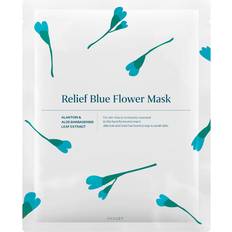 Hyggee Relief Blue Flower Mask