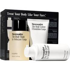 Travel Size Body Care Nécessaire The Body Essentials - Trial + Travel Set