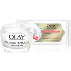 Boîtes cadeau et Ensembles Olay Regenerist Collagène PEPTIDE24 Crème De Jour Lot 2 pz