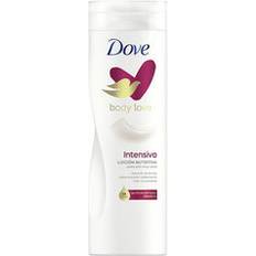 Dove body love Dove Extra vårdande kroppslotion Body 400ml