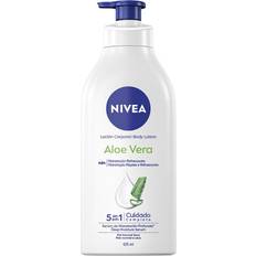 Nivea Aloe Vera body lotion Xxl dispenser