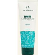 The Body Shop Kasvojenhoidot The Body Shop Seaweed Oil-Control Exfoliator 125 ml