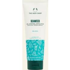 The Body Shop Scrubs & Eksfolieringer The Body Shop Seaweed Oil-Control Exfoliator skånsom eksfolierende gel