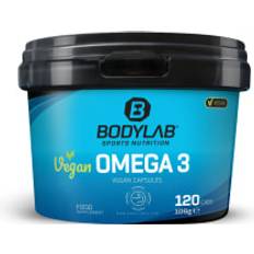 Vegan Omega 3 120