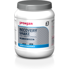 Sponser Recovery shake 900g dose