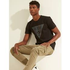 Guess T-shirts Guess Iridescent Logo Graphic Tee