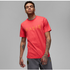 Nike T-Shirt PSG x Jordan 2022/23 - Rouge