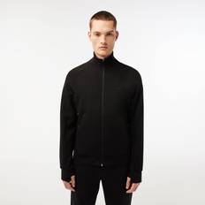 Men - Polyamide Sweaters Lacoste Zip-up Jacket