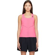 Nike dri fit adv aeroswift Nike Dri-FIT ADV AeroSwift Women's Racing Singlet Pink