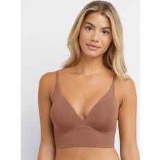 Bronze Bras Maidenform Convertible Lift Bralette Bronzed Chestnut Women's