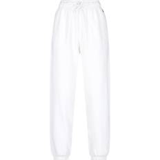 Polo Ralph Lauren Flc Pnt-Ankle-Athletic Joggingbukser White