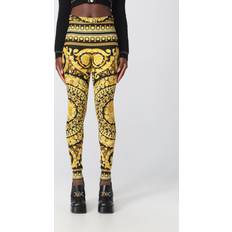 Versace Pantalons & Shorts Versace Barocco Leggings Multicolor