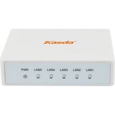 5 ports switch Asda KS105 Unmanaged Switch 5 Ports