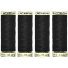 Yarn & Needlework Supplies Gutermann thread 3 for 2