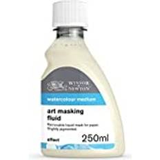 Winsor & Newton WN 3039759 Maskeringsvätska, Genomskinlig, 250 ml