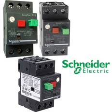 Schneider Electric GZ1E08 2.5-4 EasyPact Circuit Breaker