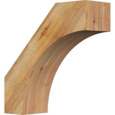 Ekena Millwork BRC06X18X18WTL00RWR