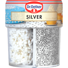 Sølv Kageforme Dr. Oetker Krymmel Silver Kageform