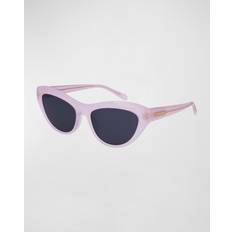 Ferragamo Salvatore SF1103S Ladies Sunglasses - Opaline Pink