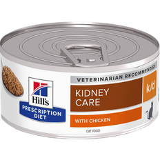 Hills prescription diet kidney care 0.18 KG Hill’s Prescription Diet Kidney Care k/d Pollo lata para gatos